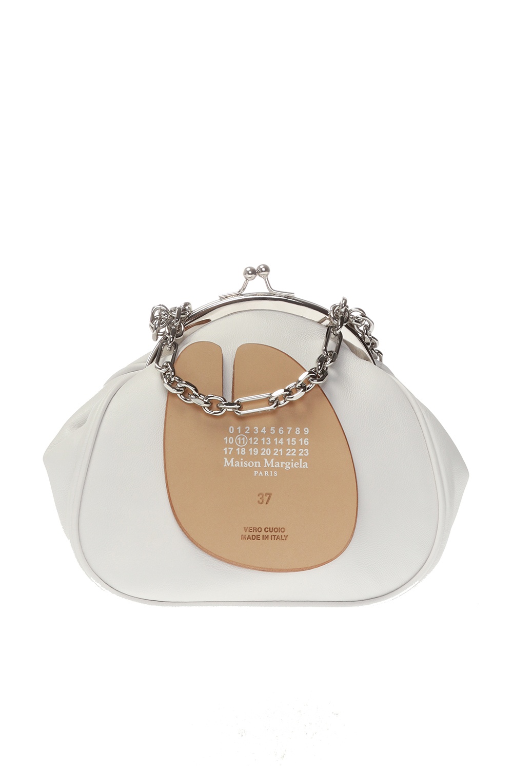 Maison Margiela 'Tabi' detail shoulder bag | Women's Bags | Vitkac